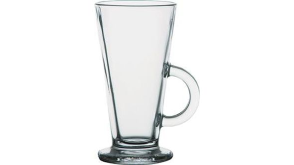 Latte glass